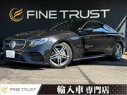 2017 MERCEDES BENZ E-CLASS Coupe