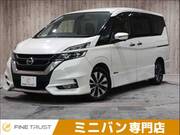 2017 NISSAN SERENA HIGHWAYSTAR V SELECTION
