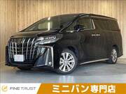 2021 TOYOTA ALPHARD