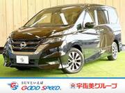 2017 NISSAN SERENA HIGHWAYSTAR
