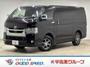 2021 TOYOTA HIACE VAN