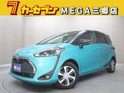 2020 TOYOTA SIENTA