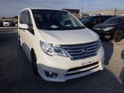 2015 NISSAN SERENA