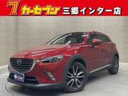 2016 MAZDA CX-3