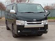 2015 TOYOTA HIACE VAN SUPER GL