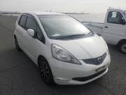 2010 HONDA FIT X
