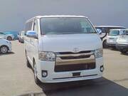 2015 TOYOTA HIACE VAN