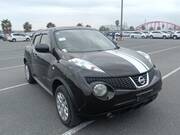 2014 NISSAN JUKE 15RX