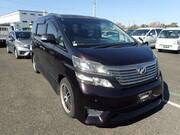 2009 TOYOTA VELLFIRE 2.4Z