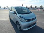 2013 MITSUBISHI EK WAGON M