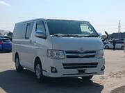2013 TOYOTA HIACE VAN SUPER GL