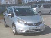 2012 NISSAN NOTE