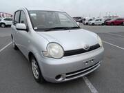 2005 TOYOTA SIENTA X
