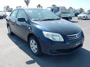 2009 TOYOTA COROLLA AXIO G