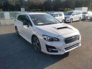 2019 SUBARU LEVORG