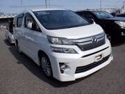 2012 TOYOTA VELLFIRE 2.4Z