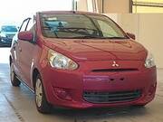 2013 MITSUBISHI MIRAGE G