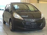 2012 HONDA FIT G 10TH ANNIVERSARY