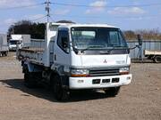 1999 MITSUBISHI FIGHTER 4.1ton