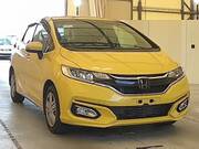 2017 HONDA FIT
