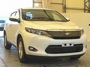 2016 TOYOTA HARRIER ELEGANCE