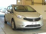 2015 NISSAN NOTE X