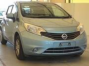 2014 NISSAN NOTE