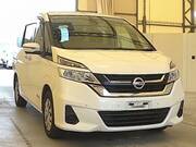 2017 NISSAN SERENA