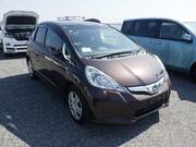 2011 HONDA FIT X