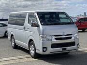 2021 TOYOTA HIACE VAN SUPER GL