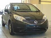 2013 NISSAN NOTE X