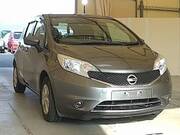 2015 NISSAN NOTE