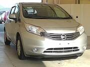 2013 NISSAN NOTE