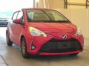 2019 TOYOTA VITZ F