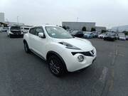 2017 NISSAN JUKE 15RX V SELECTION