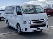 2021 TOYOTA HIACE VAN