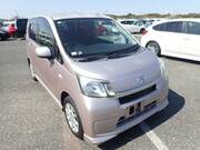 2014 DAIHATSU MOVE