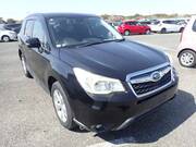 2013 SUBARU FORESTER