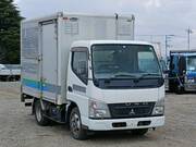 2010 MITSUBISHI CANTER 2ton