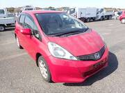 2011 HONDA FIT G