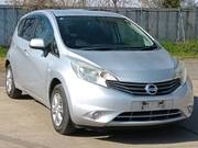 2013 NISSAN NOTE X