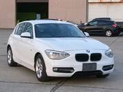 2013 BMW 1 SERIES