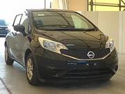 2016 NISSAN NOTE X