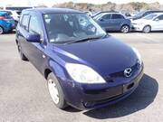 2007 MAZDA DEMIO STYLE C