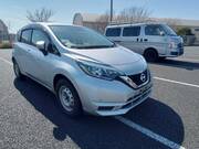 2019 NISSAN NOTE X