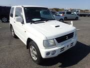 2002 MITSUBISHI PAJERO MINI V