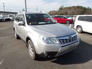 2011 SUBARU FORESTER
