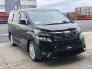 2008 TOYOTA VELLFIRE 2.4Z