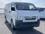 2020 TOYOTA HIACE VAN DX