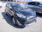 2018 TOYOTA AQUA S STYLE BLACK